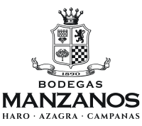 Logo Bodegas Manzanos Haro Azagra Campanas